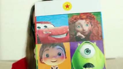 Disney Pixar Collection DVD Box Set Review