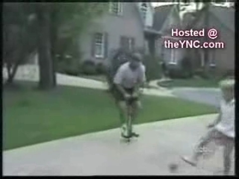 Humour compil de gamelles