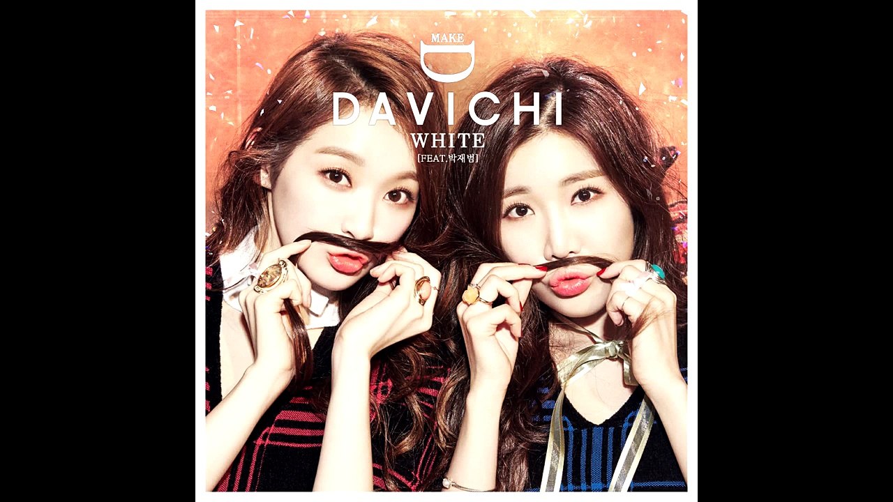 DAVICHI (다비치) – 화이트 (WHITE) (Feat.박재범) [D-MAKE]