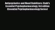 [PDF Download] Antipsychotics and Mood Stabilizers: Stahl's Essential Psychopharmacology 3rd