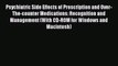 [PDF Download] Psychiatric Side Effects of Prescription and Over-The-counter Medications: Recognition