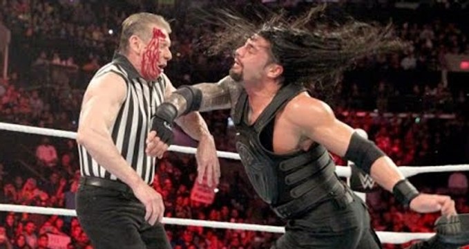 WWE RAW January 4th 2016 Highlights - Monday Night RAW 1_4_16 Highlights