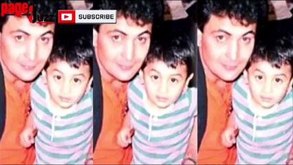 Alia bhatt childhood