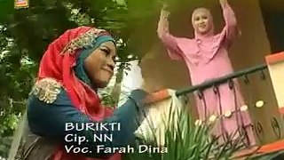 Burikti بورکت ياأم voc. Farah Dina (Al Hilfa Group)