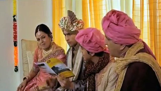 Tere Mere Phere - 2011 - Vinay Pathak - Riya Sen - Full Movie In 15 Mins