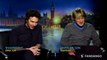 Night at the Museum: Secret of the Tomb Interview HD | Celebrity Interviews | FandangoMovies