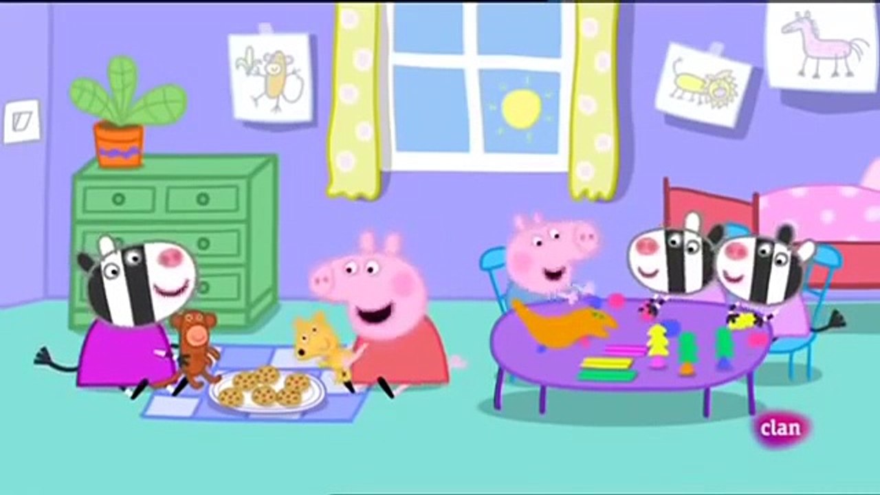 Temporada 3x47 Peppa Pig Ceramica Español