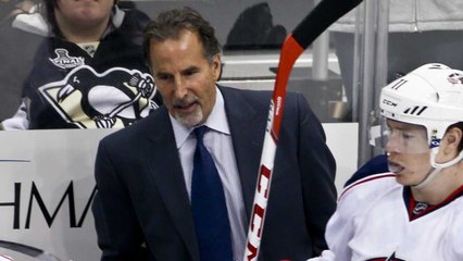 Hat Trick: Columbus Coach Breaks Ribs