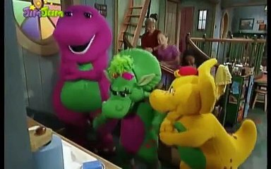 Barney és barátai - Hideg és meleg