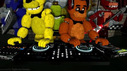[FNAF SFM ] Jim Yosef - Eclipse [NCS Release] Music Video [PARTY]