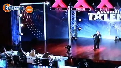 Ecuador Tiene Talento Season 2 Mix Rechazados Programa 1