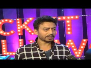 NDTV Prime Ticket To Bollywood | Irrfan Khan, Aditi Rao Hydari, Mahima Choudary