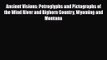 [PDF Download] Ancient Visions: Petroglyphs and Pictographs of the Wind River and Bighorn Country