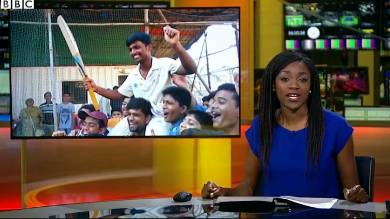 Cricket record: Pranav Dhanawade Indian 15-year-old scores 1009 Runs