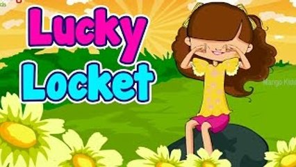 Lucy Locket English Nursery Rhyme for Children - Cartoon Animation Songs