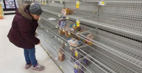 ABD'de Kar Fırtınası Alarmı! Binlerce Sefer İptal, Marketler Boşaldı