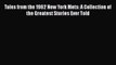 [PDF Download] Tales from the 1962 New York Mets: A Collection of the Greatest Stories Ever