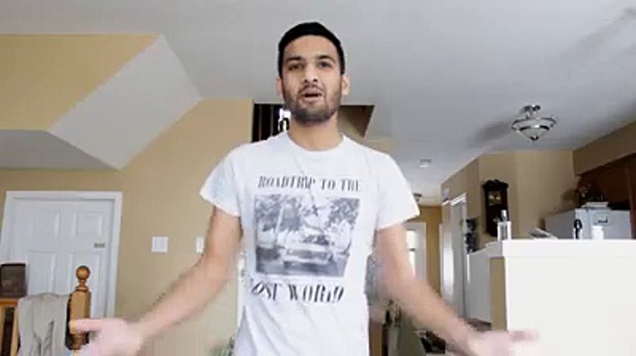 Asking for money (White kids vs. Brown kids) Zaid Ali Videos