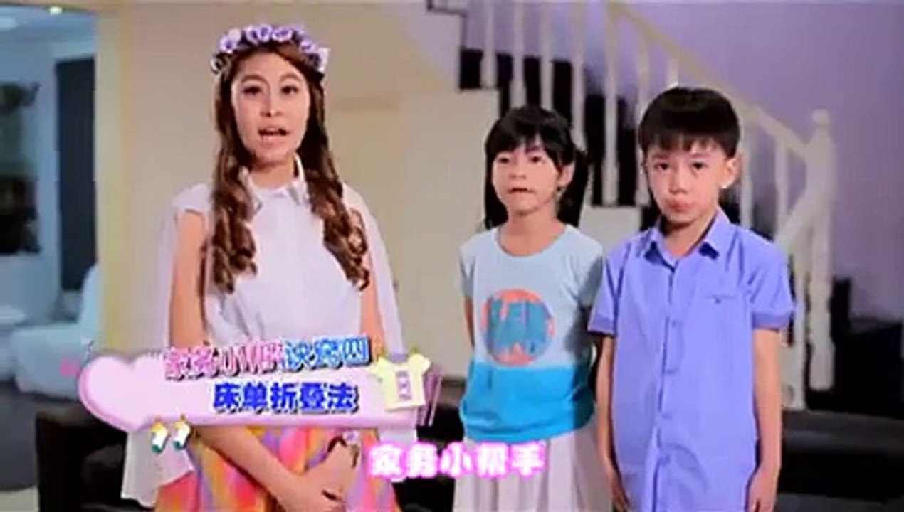 XTY Makes Learning Fun五力学习代言大使 –Denise姐姐短片VI