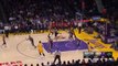 Spurs Block Party - Spurs vs Lakers - January 22 2016 - 2016 NBA Season