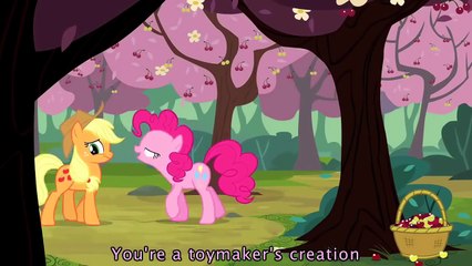 Pinkie Pies Song - The Gypsy Bard - Friendship Is Witchcraft - Episode 7