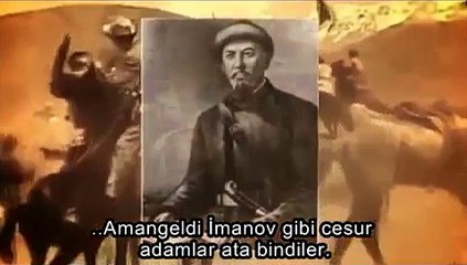 Stalinin açlığa ve ölüme mahkum ettiği Kazak Türkleri