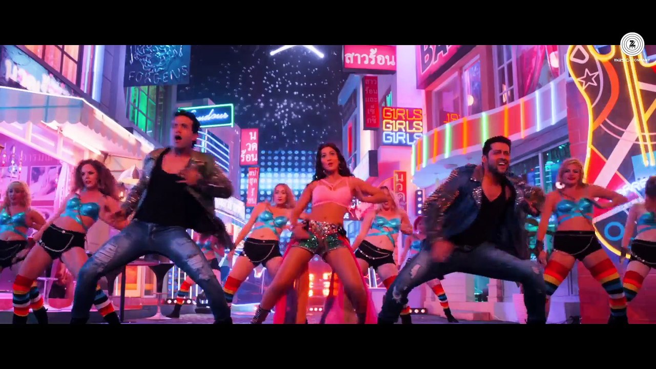 Jawaani Le Doobi - Kyaa Kool Hain Hum 3 | Tusshar Kapoor - Aftab Shivdasani - Gauahar Khan