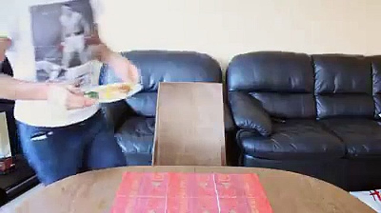 How girls take pictures of their food Zaid Ali Videos