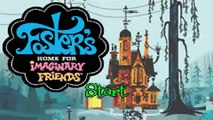 Fosters Home For Imaginary Friends Gba Walkthrough Part 1