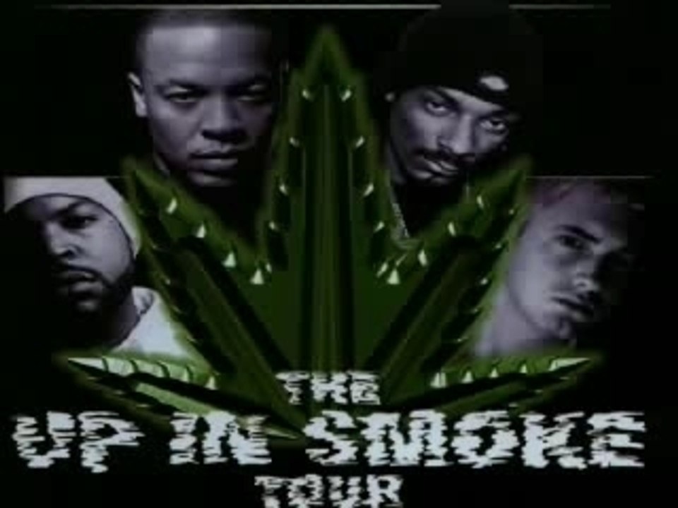Tupac Up In Smoke Tou Tribute