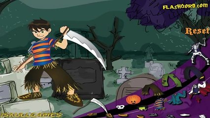 Ben10 Halloween Costumes - Ben10 Games