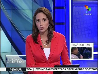 Chile: autoridades médicas corroboran nivel tóxico del agua potable
