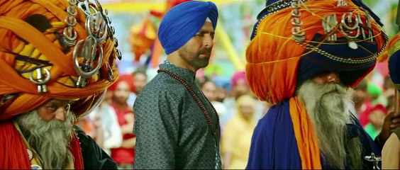 Dil Kare Chu Che - Singh Is Bliing | Akshay Kumar, Amy Jackson & Lara Dutta | Meet Bros