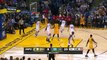 Stephen Curry Finds Draymond Green  Pacers vs Warriors  January 22 2016  NBA 2015-16 Season