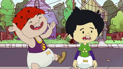 THE HONEY DEW BALLS (Smosh Babies #33)