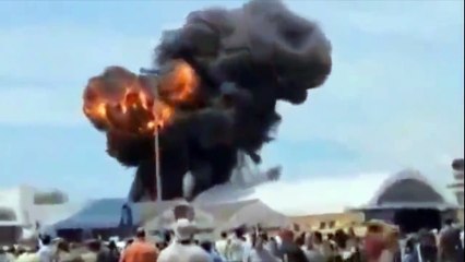 8 Worst Plane Crashes In History