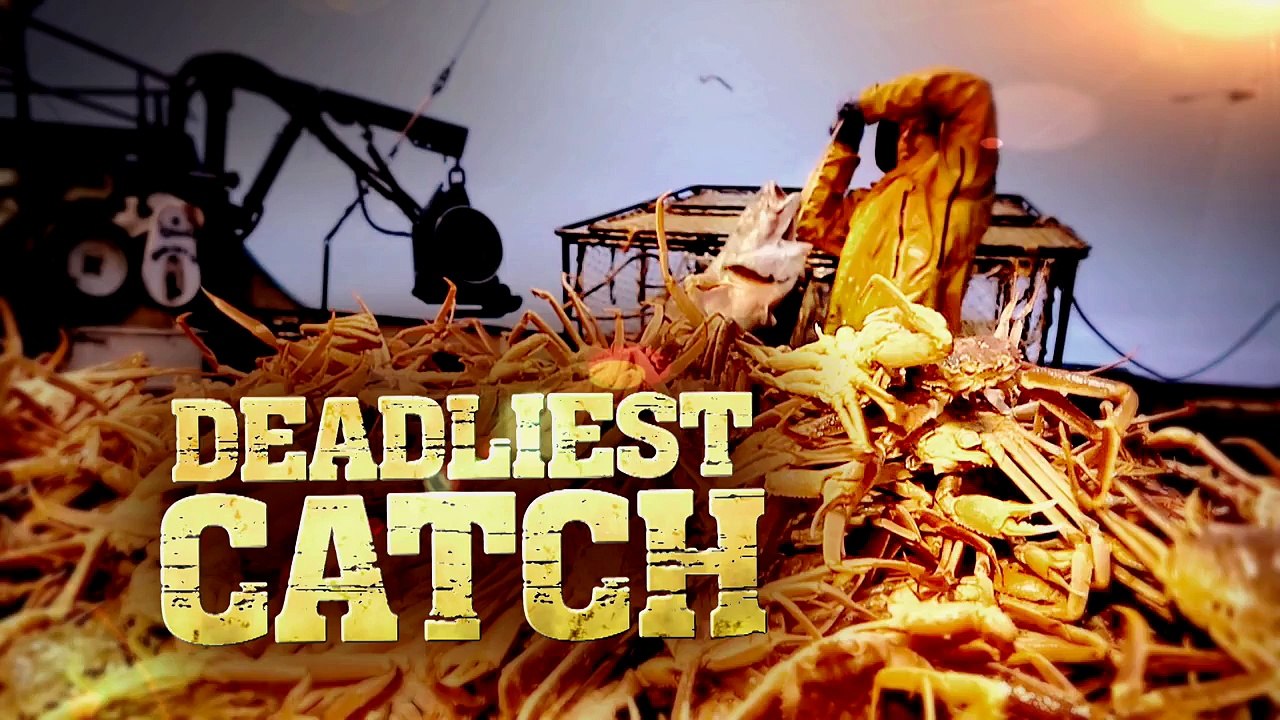 The Bait: Amy Majors Discusses Being Beat Up on the Bering Sea