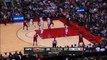 Dwyane Wade Freezes Terrence Ross  Heat vs Raptors  January 22 2016  NBA 2015-16 Season