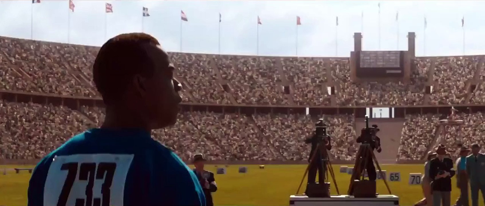 Race TV SPOT - Money (2016) - Jason Sudeikis, Stephan James