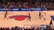 DeAndre Jordan Soars for the Alley-Oop Dunk  Clippers vs Knicks  Jan 22 2016  NBA 2015-16 Season
