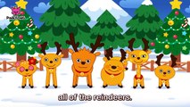 Rudolph, the Red Nosed Reindeer | Christmas Stories | PINKFONG Story Time for Children