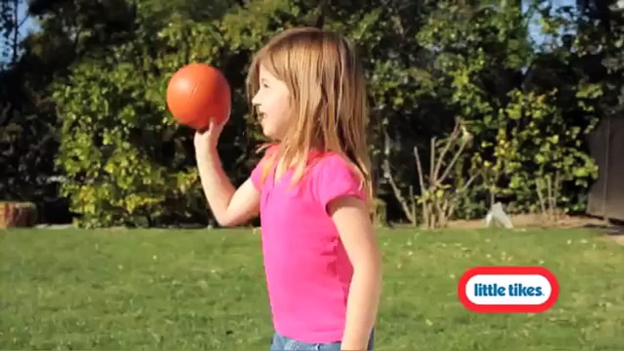 TotSports™ Easy Score™ Basketball Set