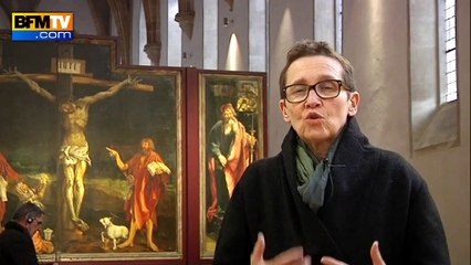Le nouveau musée Unterliden  à Colmar inauguré samedi