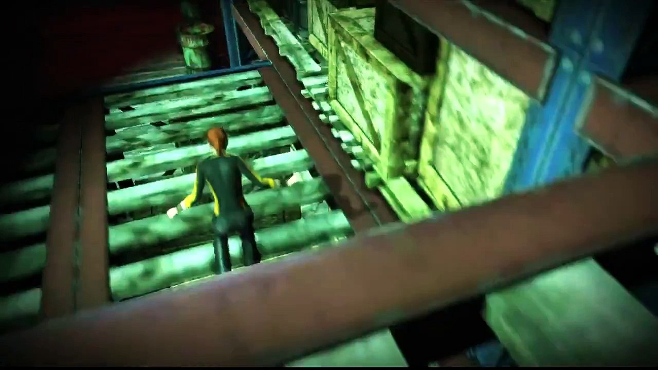 Teenage Mutant Ninja Turtles: Out Of The Shadows [HD] - Walkthrough | Prologue