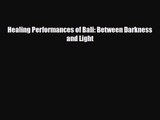[PDF Download] Healing Performances of Bali: Between Darkness and Light [Read] Full Ebook