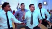 Buzz :  Un haka lors d’un mariage maori émeut le monde entier !