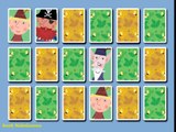Ben and Hollys Little Kingdom - Matcning Pairs (Kids Games)