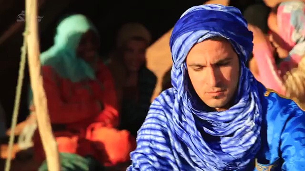 Ahmad Hussain - Ya Taiba - Official Arabic_Urdu Nasheed Video