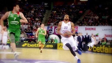 Turkish Airlines Euroleague Top 16 Round 4 #NoJumpNoGlory