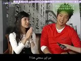 [Arab Sub]Park Min Yung Lee Junki Spris photoshoot